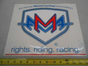 ama american motorcycle association