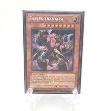 Yu-Gi-Oh! Fabled Dianaira (HA04-EN043) - Secret Rare 1st Edition Card From Hidden Arsenal 4 - View #11