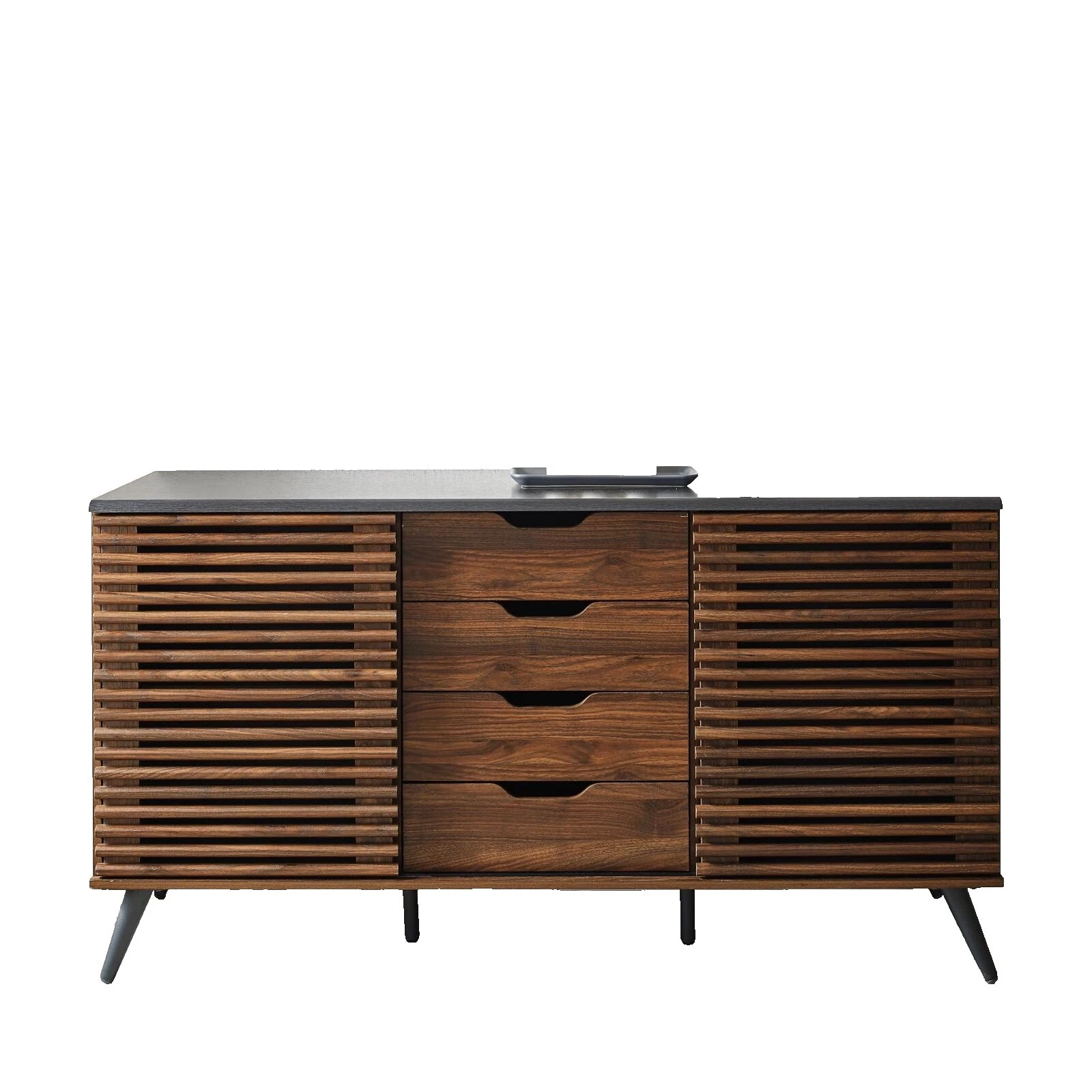 Muebles para el Hogar contemporáneo de ébano