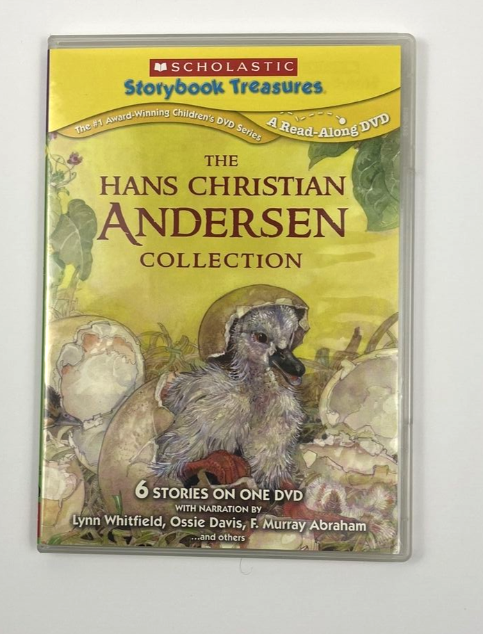 Scholastic Storybook Treasures DVD Set - Storybooks 1 Thru 16