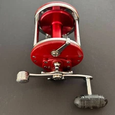 PENN JIGMASTER 500s Accurate with red spool VG [USED from JAPAN]