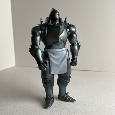 Full Metal Alchemist Alphonse Elric Talking Voice I-Doll Figure