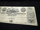 United States (New York, New York) 50 Dollars 1840 - NT1677 — photo 2