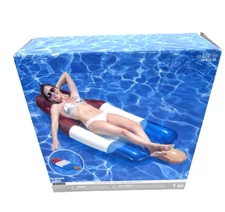 Pool Float Popsicle 6' Tall Inflatable Giant Ice Pop Swimming Vacation Lake New!