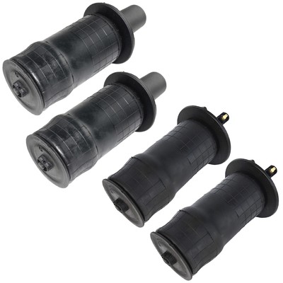 4x Vorne & Hinten L+R Luftfeder Federbalg für Range Rover P38 / P38A RKB101460