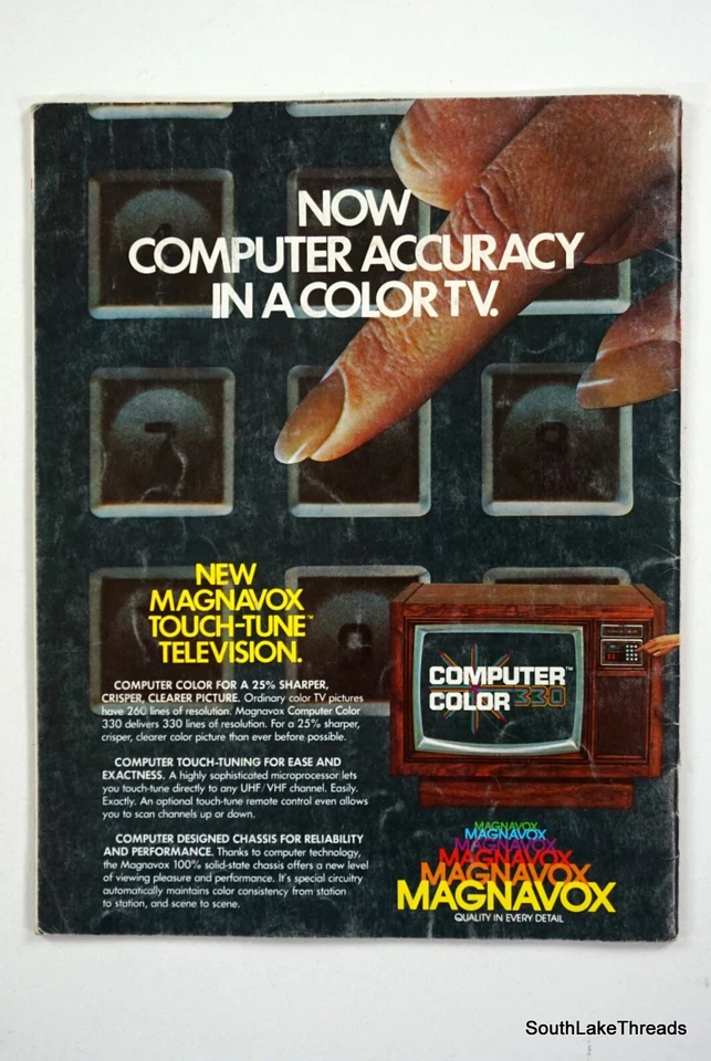 BOSTON RED SOX 1979 OFFICIAL YEARBOOK- CARL YASTRZEMSKI/CARLTON FISK/LUIS TIANT - Image 2 of 4