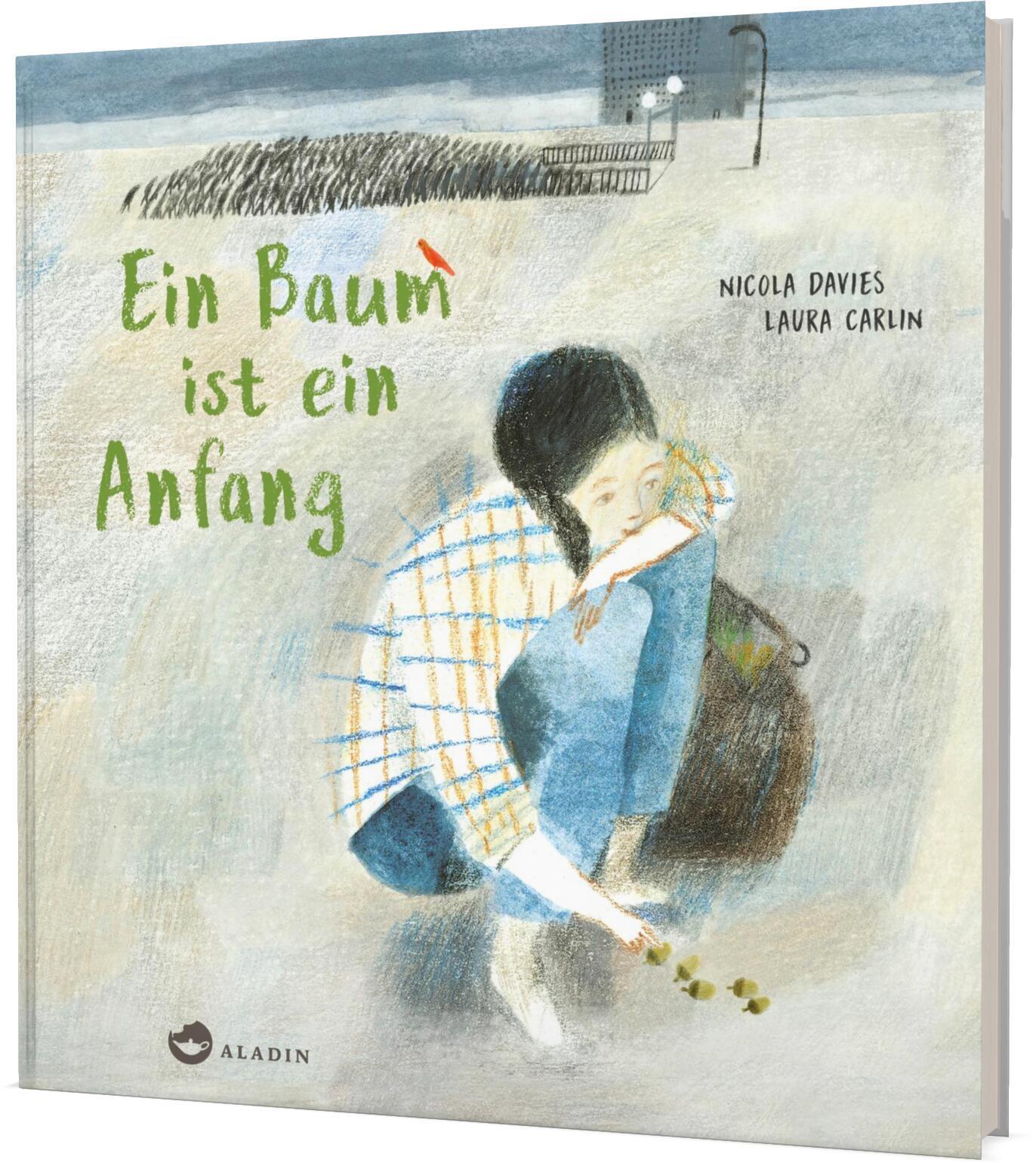 Thumbnail - Ein Baum Ist Ein Anfang, Nicola Davies