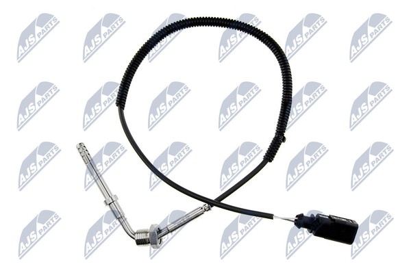 NTY EGT-AU-022 Sensor, Abgastemperatur FüR Audi, Cadillac, Opel, Saab-image