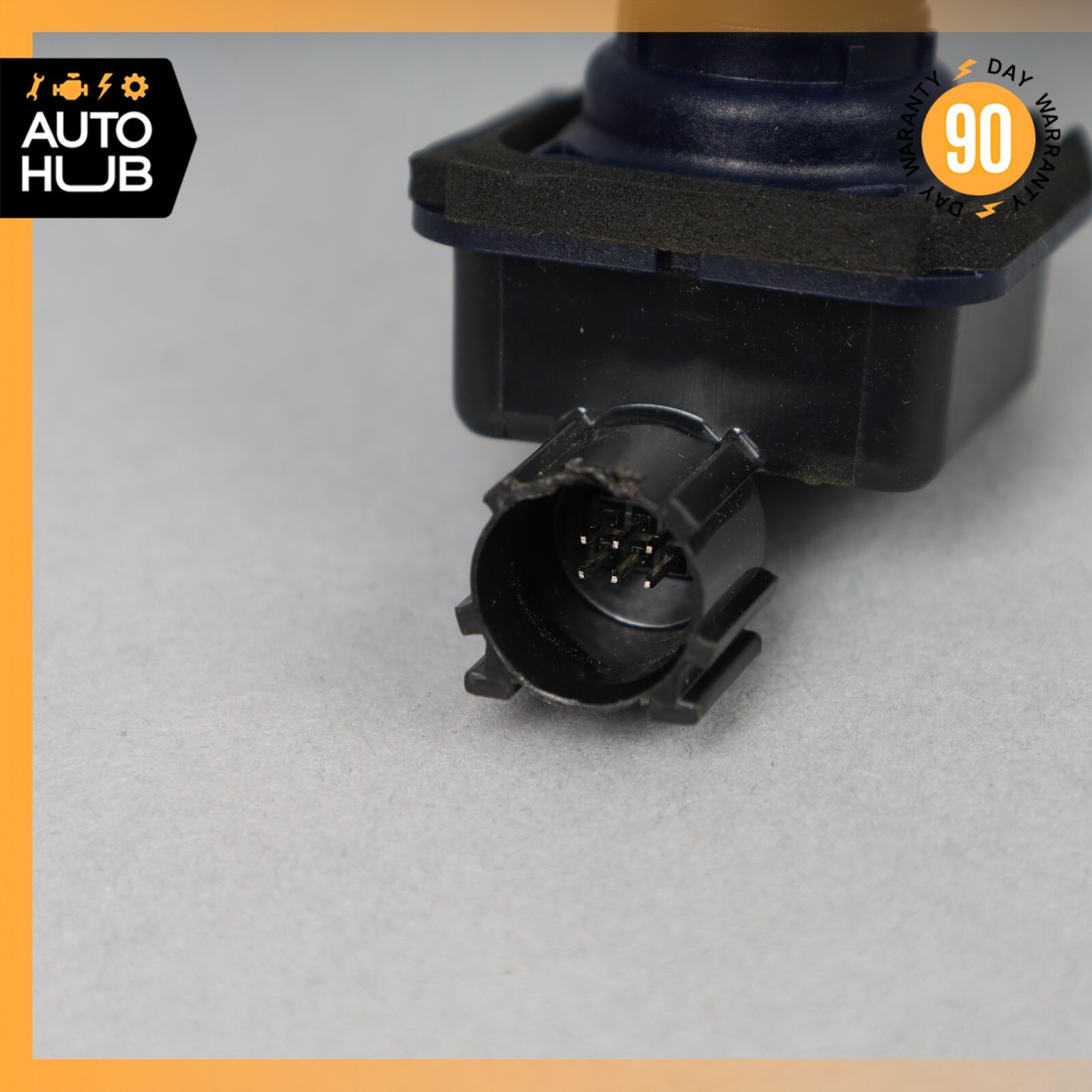 14-22 Maserati Quattroporte M156 S Parking Rear View Backup Camera OEM
