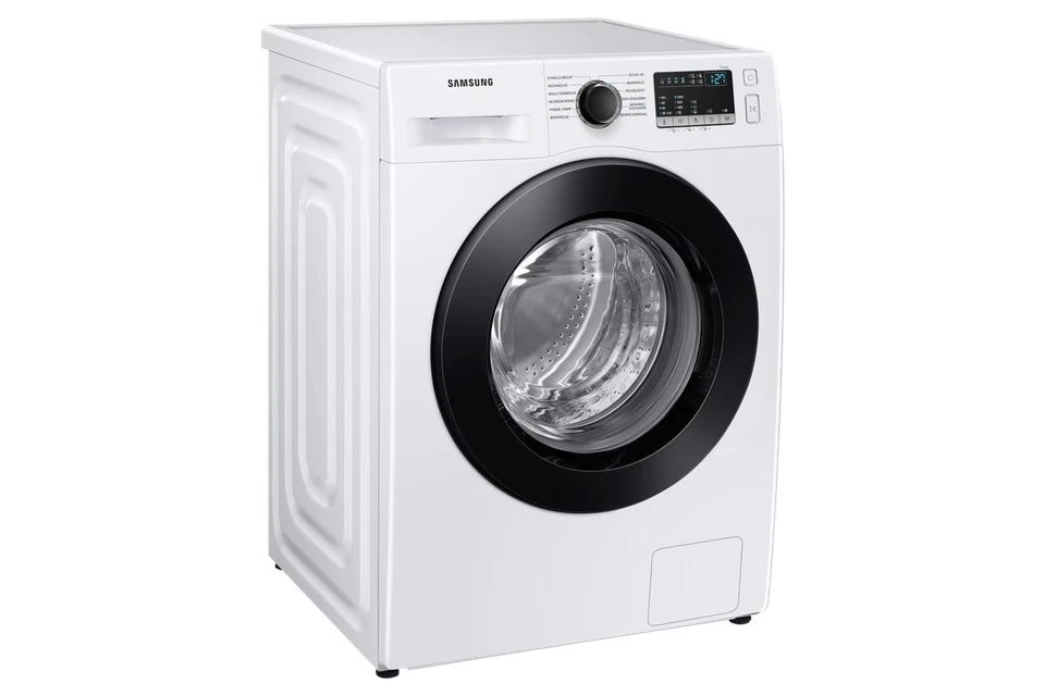 Samsung 8 kg Waschmaschine WW4900T mit EcoBubble™, EEK: B - Bild 2 von 4