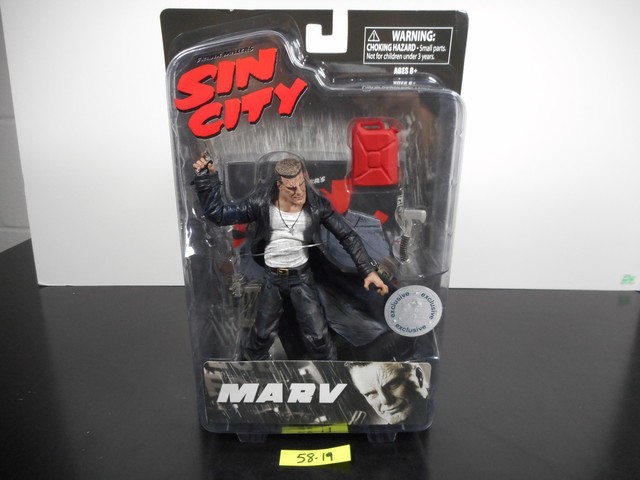 Diamond Select Sin City Marv Toys R US 