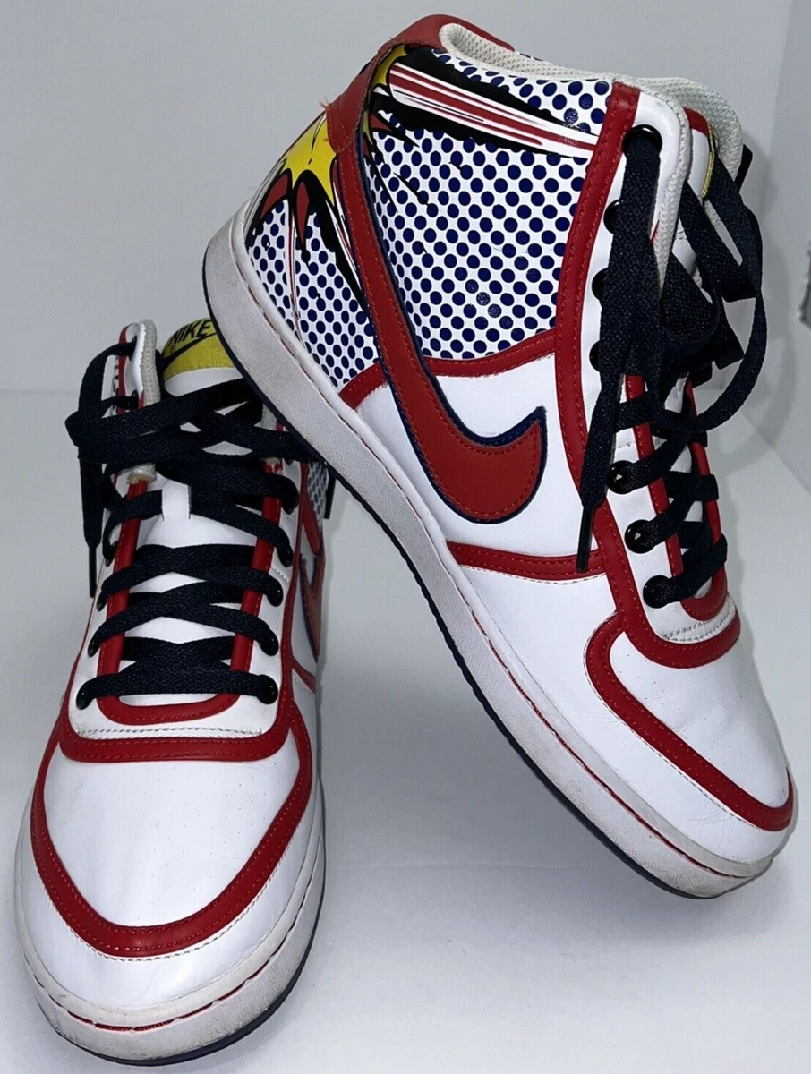 Rare nike hotsell high tops