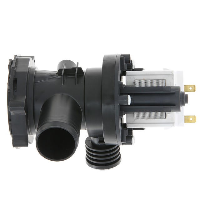 HOTPOINT ARISTON INDESIT WASHING MACHINE DRAIN PUMP C00507308 GENUINE