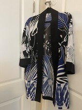 womens kimono duster