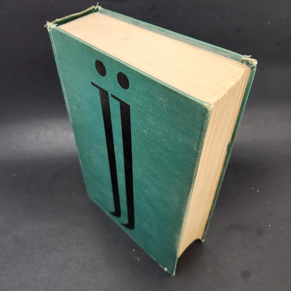 1946 vintage James Joyce Ulysses Hardcover No Dust Jacket - Image 4 of 4