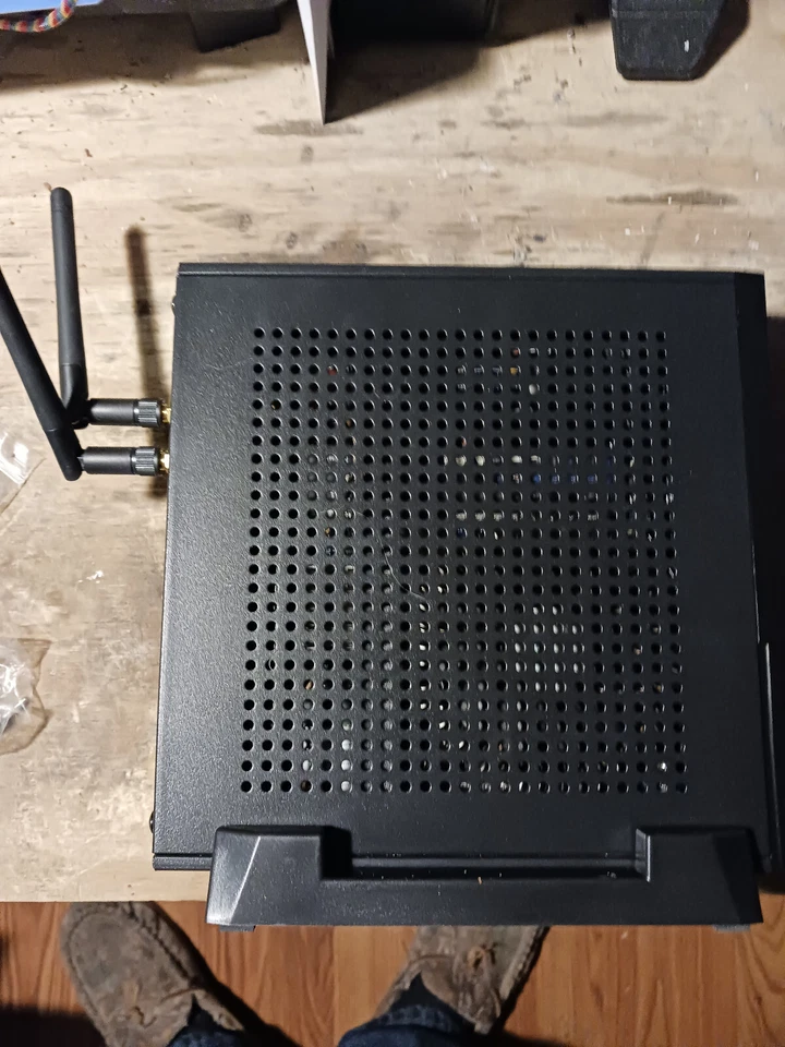 Slim mini ITX Computer Intel DH61ag - Image 3 of 4