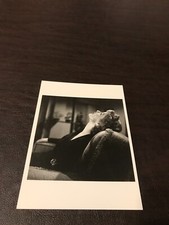 NEW UNPOSTED  MOVIE STARS 4 X 6 POSTCARD - INGRID BERGMAN - ARCH OF TRIUMPH