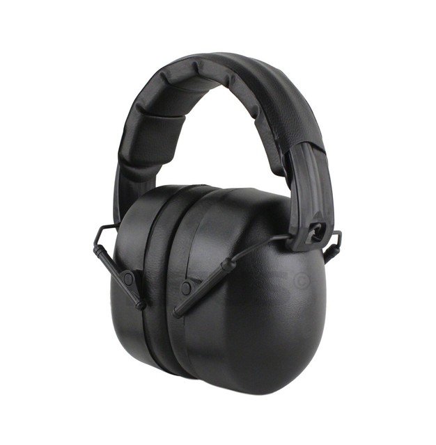 Highest 37 NRR Earmuff Hearing Impact 