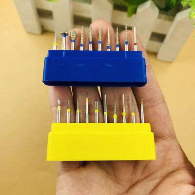 Dental Lab Equipment - Dental Burs Set