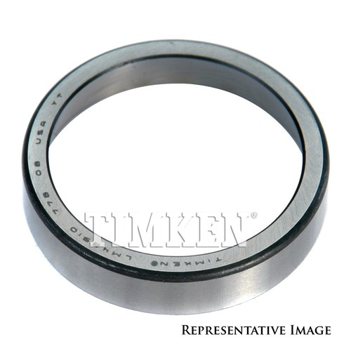 Timken Wheel Bearing Race Part # LM12710P - Picture 1 of 1