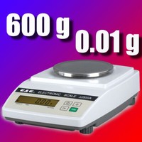 G&G Jja 600G/0,01G PräZisionswaage Laborwaage Feinwaage Industriewaage