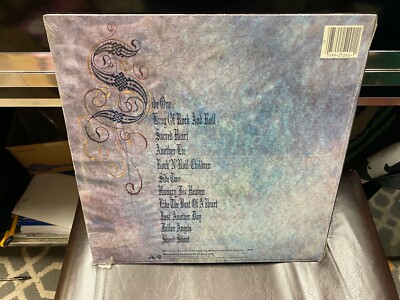 DIO Sacred Heart LPレコード Dio – Sacred Heart – Vinyl (SRC Pressing, LP, Album, Stereo), 1985