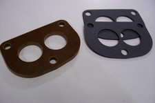 Fits Stromberg 97 48 Holley 94 Ford Carb Intake Insulator Spacer Phenolic Riser