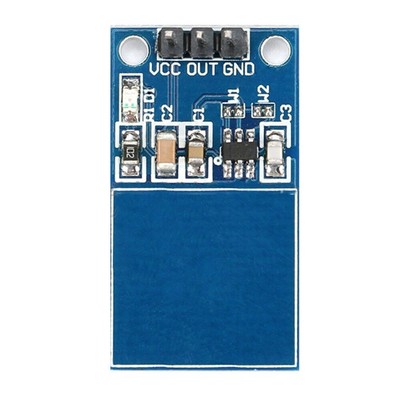 5PCS/lot   Capacitive Touch switch TTP223 high quality #T5*