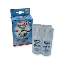 MILK FROTHER CLEANER DETERGENT MILK LINE CLEANER Automatic Coffee Machine 4x25ml