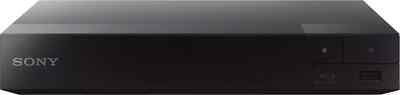 Sony Blu-ray Disc Player BDP-S3700  WLAN MP3 MPEG 4 USB A Port Screen Mirroring