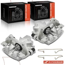 A-Premium Brake Caliper w/ Bracket Rear LH & RH for Mini Cooper 2003-2006 2008