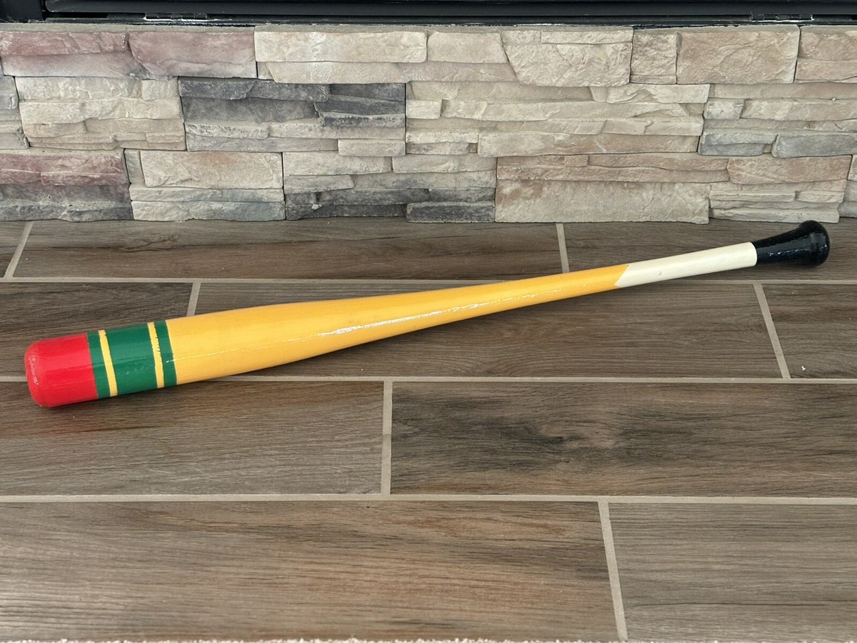 Hand Painted **Customizable** Pencil Baseball Bat!
