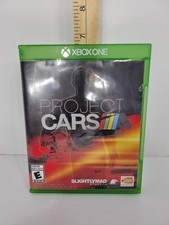 Project Cars (Microsoft Xbox One, 2015)