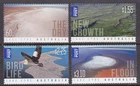 2011 Lake Eyre Australia - MUH Complete Set