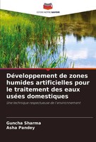Guncha Sharma (U. A.) | DéVeloppement De Zones Humides Artificielles Pour Le...