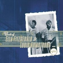 The Best of Ella  Louis  von Ella Fitzgerald, Louis ... | CD | Zustand sehr gut