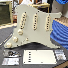 2021 Fender American Original 60s Strat Loade...