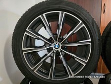 20 Zoll Orig.BMW X5 G05 X6 G06 Sommerr�der 275-45 / 305-40 740M
