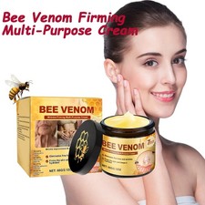 NEW XRLXRL Bee Venom Pain Relief Bone Healing Cream,Joint Bone Therapy cream