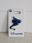 Disney Parks Aladdin Genie Of The Lamp Blue Pin New 2026 — photo 2