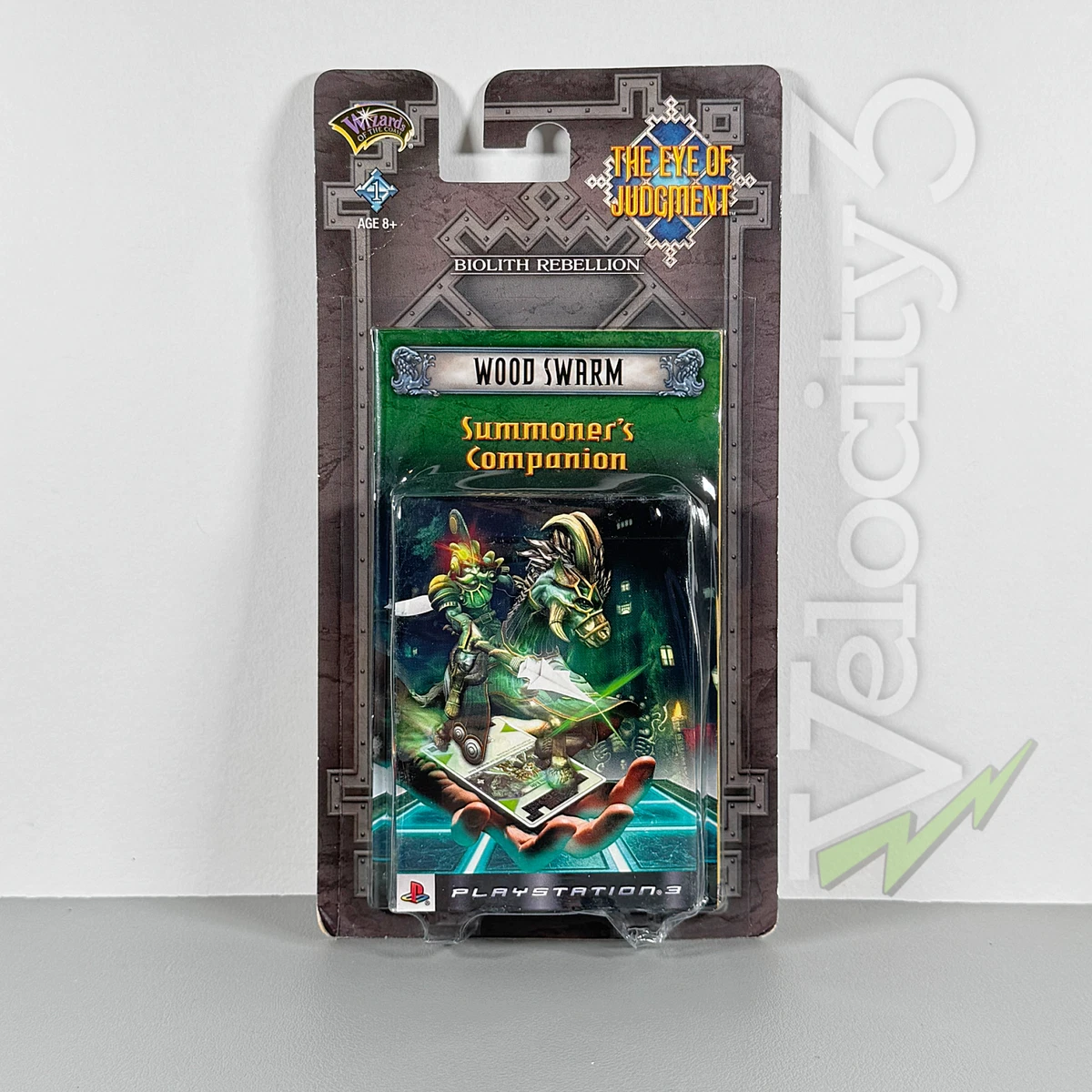 THE EYE OF JUDGMENT SET２　ブースターセット　ジャンク Collectible The Eye of Judgment Card Games for sale | eBay
