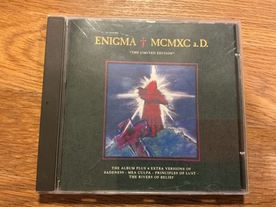 MCMXC a.D.  von Enigma | CD | Zustand gut o352