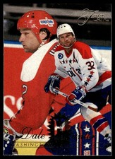 1994-95 Flair Dale Hunter Washington Capitals #199