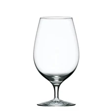 Orrefors Merlot Iced Beverage Glass – Design by Erika Lagerbielke – Mouth-Blown