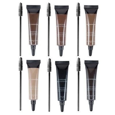 Brow Tint 10mL Waterproof Buildable Make Up Eyebrow Dye Eye Brow