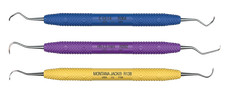 Pdt R904 Cruise Line 3 Saver Debridement Currettes Scalers Dental Kit 3pk