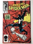 The Amazing Spider-Man #291 Marvel Black Suit Milgrom 1987