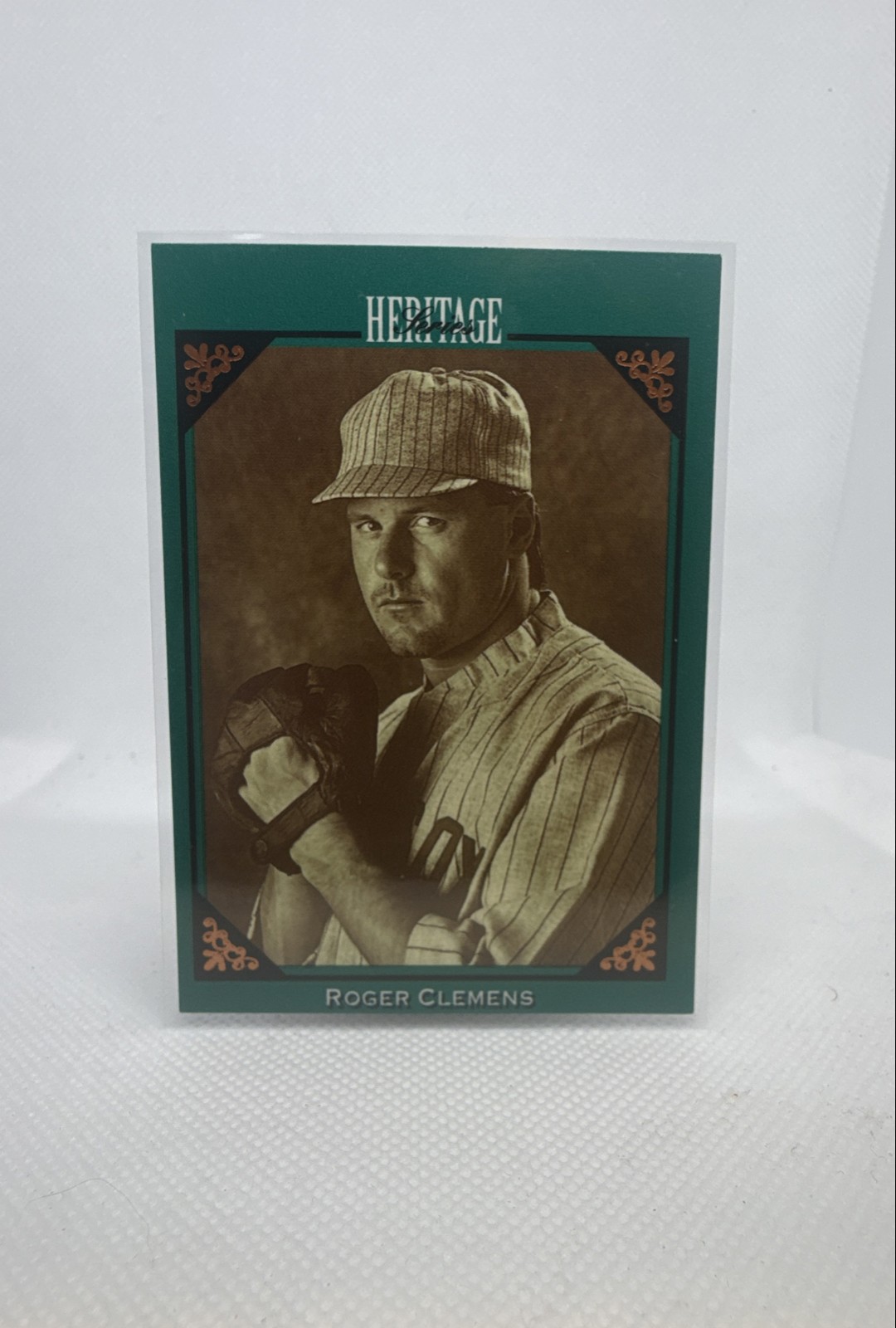 1993 Studio - Heritage Series Roger Clemens #3