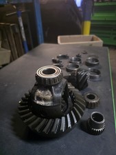 Opel Manta GTE Rear Axle