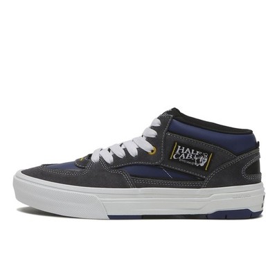 Vans Skate Half Cab Waffle Cup Navy Grey VN000D9ZY27 Men's Size | eBay